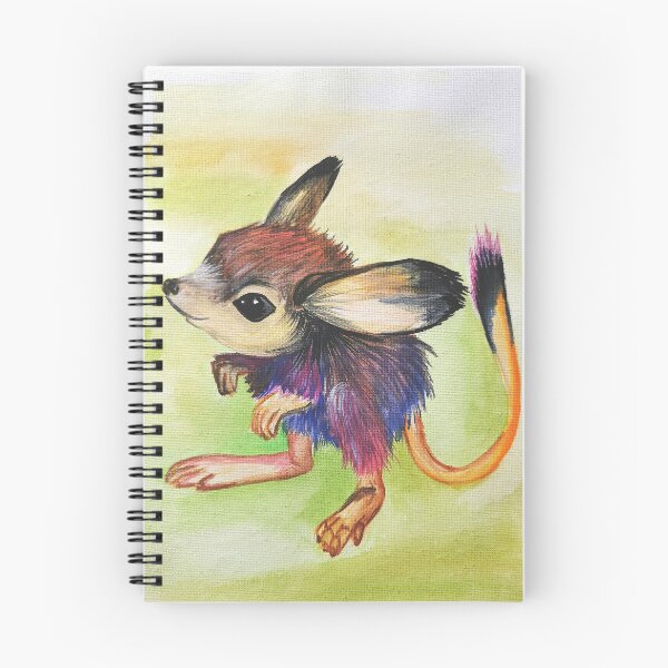 Item preview, Cute Jerboa mouse designed and sold by Elizuca.