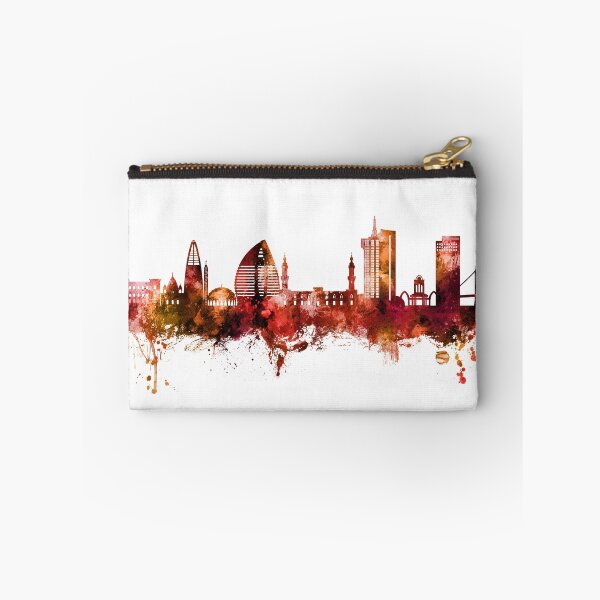 Item preview, Khartoum Sudan Skyline designed and sold by ArtPrints.