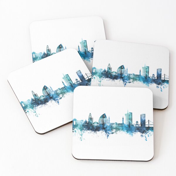 Item preview, Khartoum Sudan Skyline designed and sold by ArtPrints.