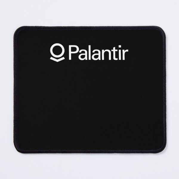 Item preview, BEST SELLING  - Palantir Logo designed and sold by margertiehqvl.
