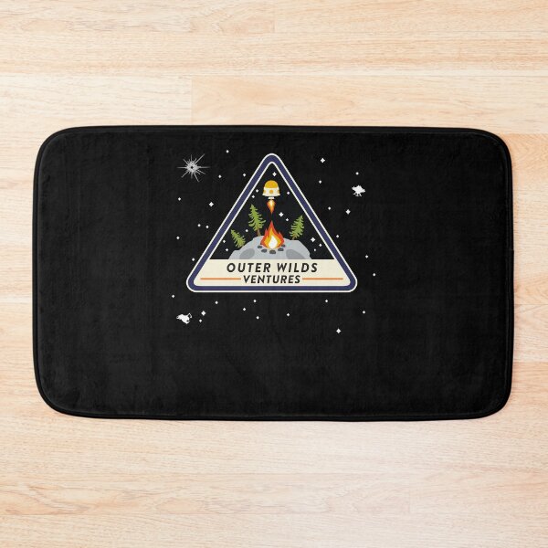 Item preview, Outer Wilds Ventures Patch  designed and sold by kieltmattie.