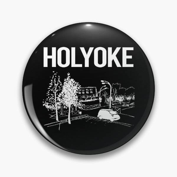 Item preview, Street Sketch Holyoke designed and sold by Maxxamus.