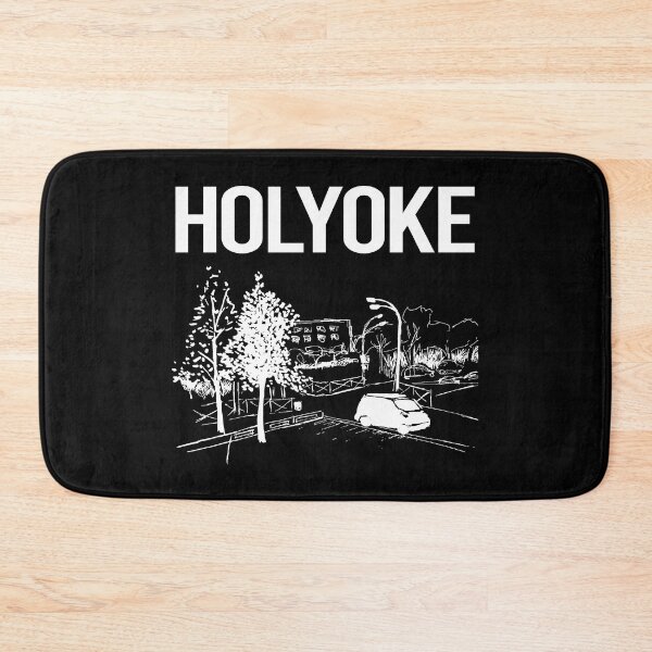 Item preview, Street Sketch Holyoke designed and sold by Maxxamus.