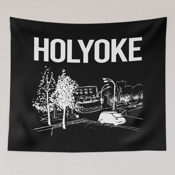 Item preview, Street Sketch Holyoke designed and sold by Maxxamus.