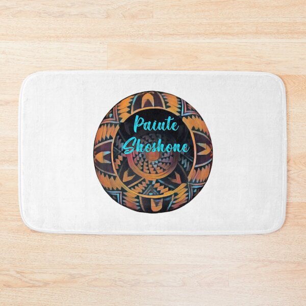 Item preview, Paiute Shoshone pride with basket  designed and sold by Moxieluv.