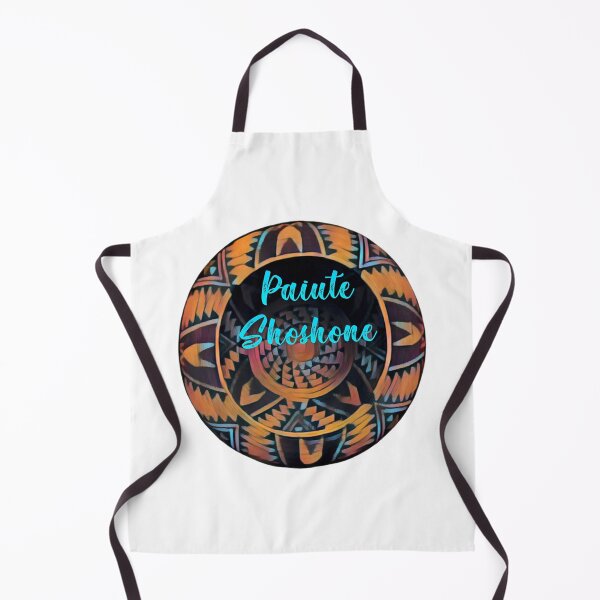 Item preview, Paiute Shoshone pride with basket designed and sold by Moxieluv.