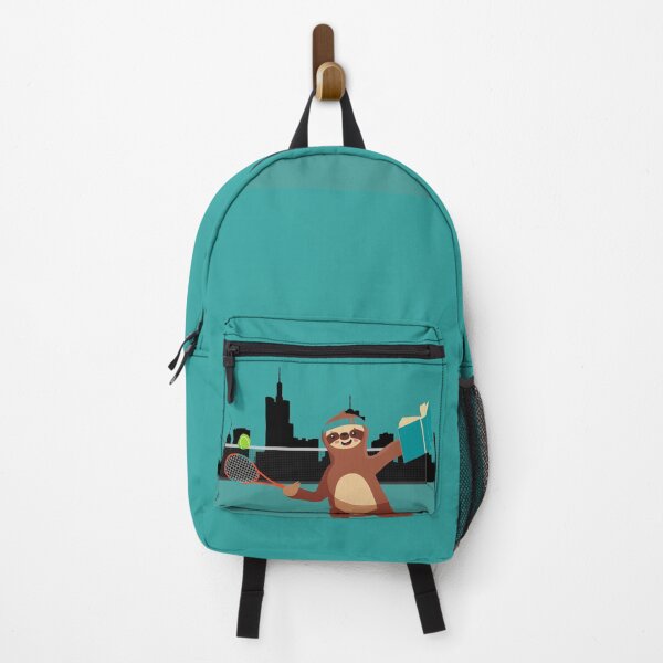 Item preview, The Tennis Book Sloth designed and sold by tmdaliggr.