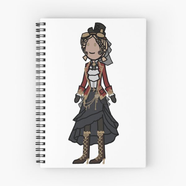 Item preview, Lockheart Cartoon designed and sold by GagimasArt.