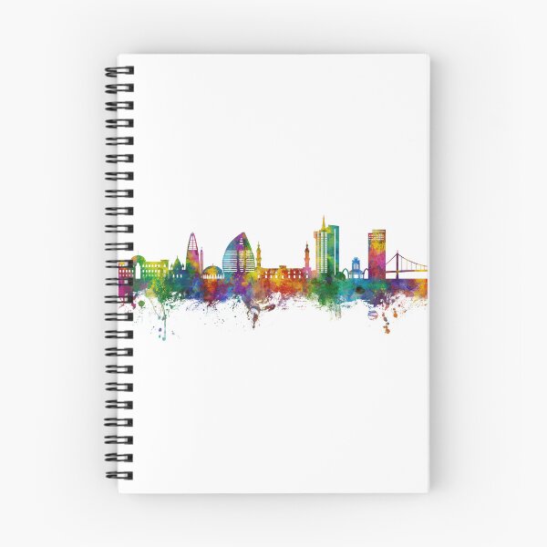 Artikelvorschau, Khartoum Sudan Skyline entworfen und verkauft von ArtPrints.