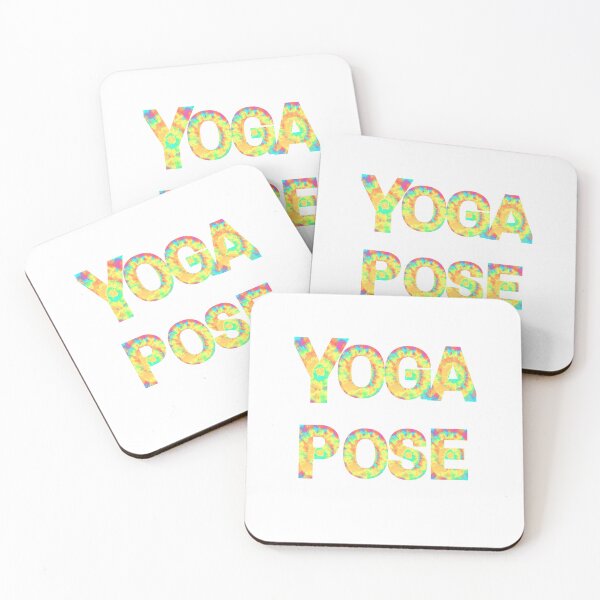 Item preview,    HALF MOON YOGA POSE  designed and sold by marie1919.