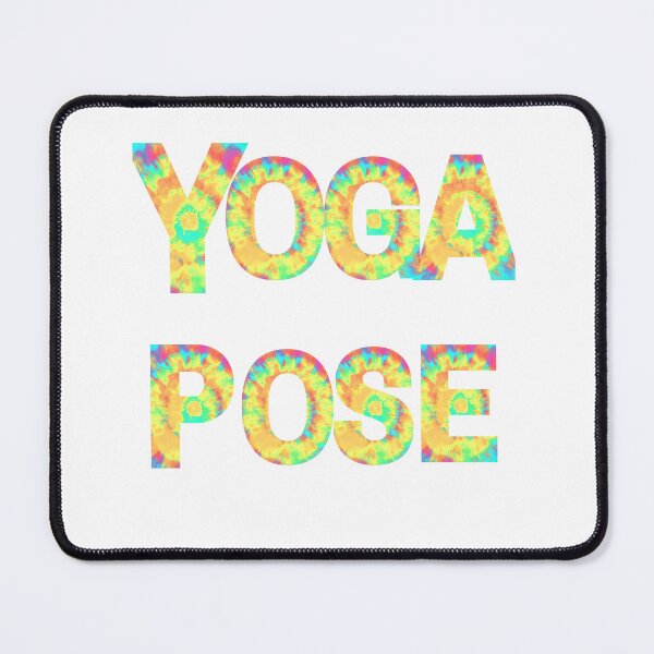 Item preview, HALF MOON YOGA POSE designed and sold by marie1919.