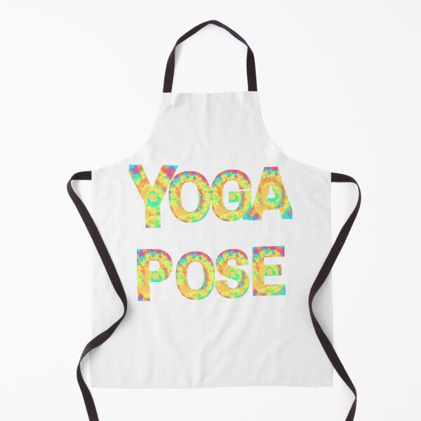 Item preview, HALF MOON YOGA POSE designed and sold by marie1919.
