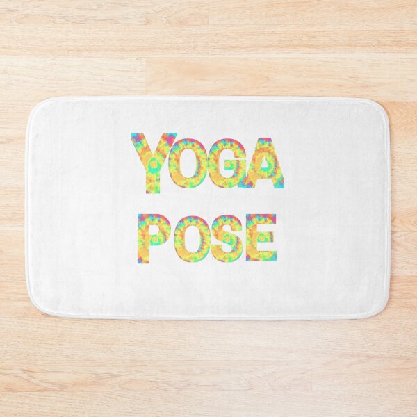 Item preview,    HALF MOON YOGA POSE  designed and sold by marie1919.