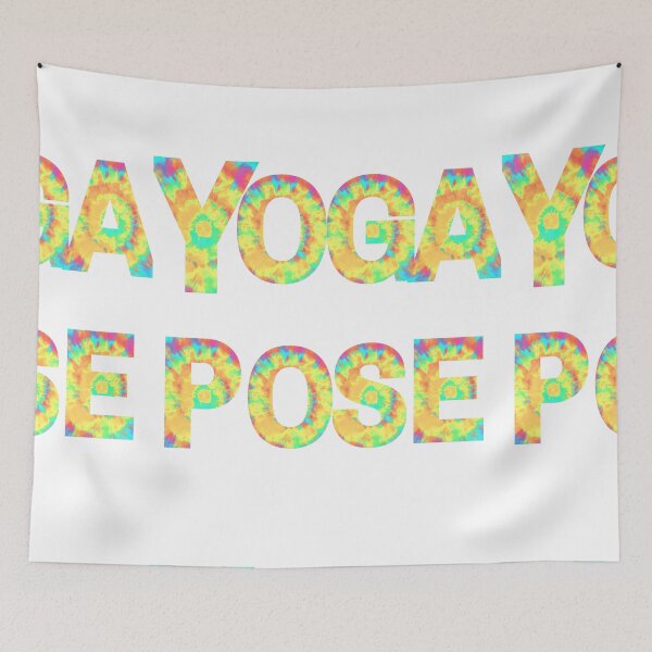 Item preview,    HALF MOON YOGA POSE  designed and sold by marie1919.