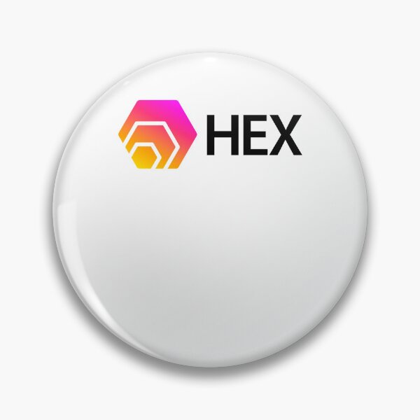 Item preview, Best Selling - HEX Crypto Hexagon Logo designed and sold by margertiehqvl.