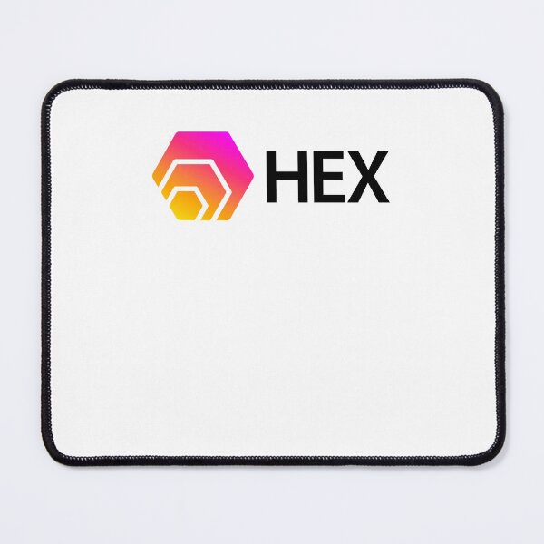 Item preview, Best Selling - HEX Crypto Hexagon Logo designed and sold by margertiehqvl.