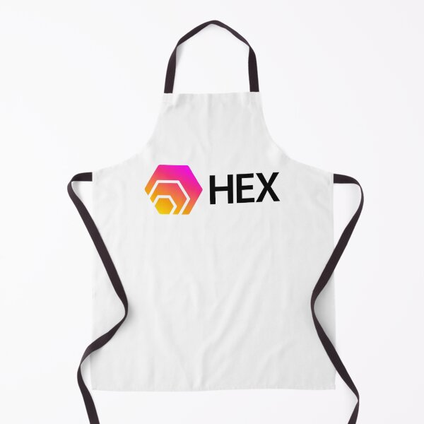 Item preview, Best Selling - HEX Crypto Hexagon Logo designed and sold by margertiehqvl.