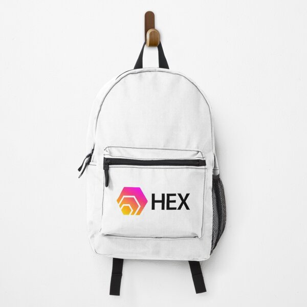 Item preview, Best Selling - HEX Crypto Hexagon Logo designed and sold by margertiehqvl.