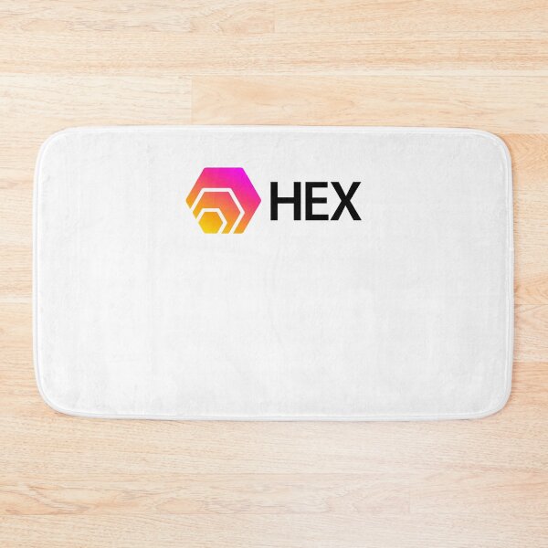 Item preview, Best Selling - HEX Crypto Hexagon Logo designed and sold by margertiehqvl.