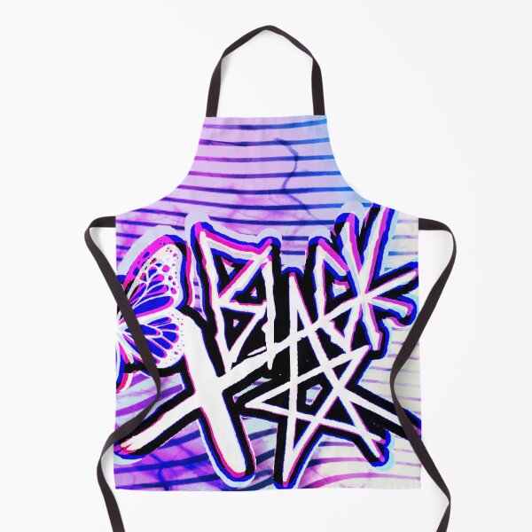 Item preview, xBLACKSTAR ICY BLUE OCEAN WAVES designed and sold by xBLACKSTAR.