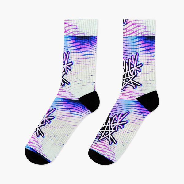 Item preview, xBLACKSTAR ICY BLUE OCEAN WAVES designed and sold by xBLACKSTAR.