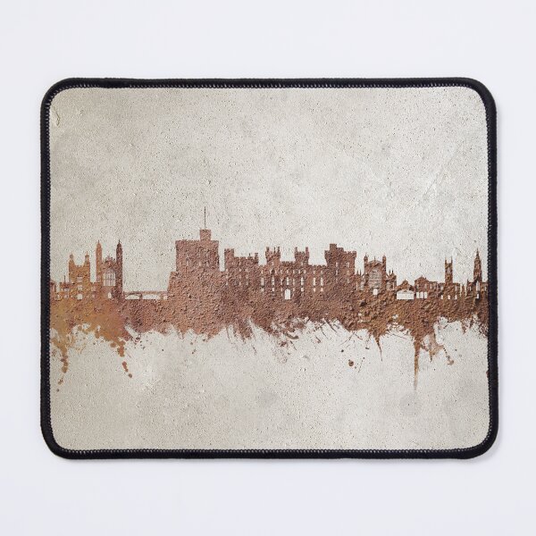 Item preview, Windsor England Skyline designed and sold by ArtPrints.