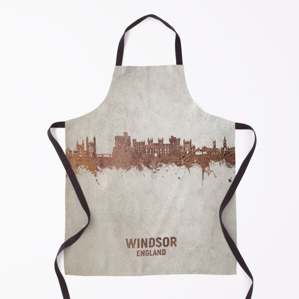 Item preview, Windsor England Skyline designed and sold by ArtPrints.