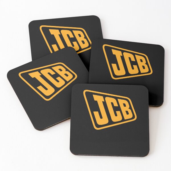Item preview, Best Selling - JCB Logo designed and sold by margertiehqvl.