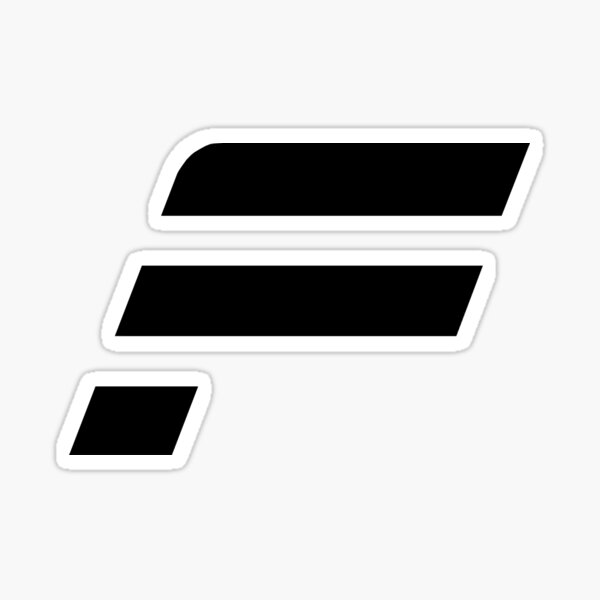 Fanatec Sticker