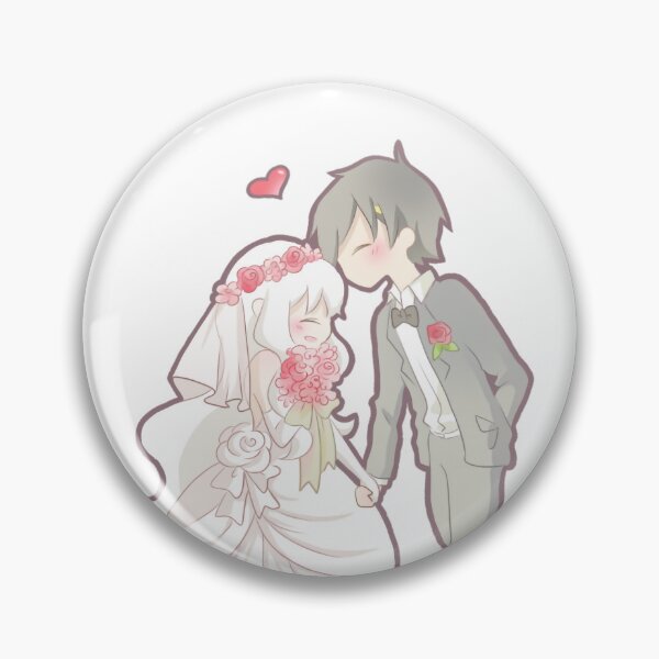 Item preview, Kagerou Project - Setomary Wedding  designed and sold by xakurara.