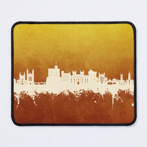 Item preview, Windsor England Skyline designed and sold by ArtPrints.