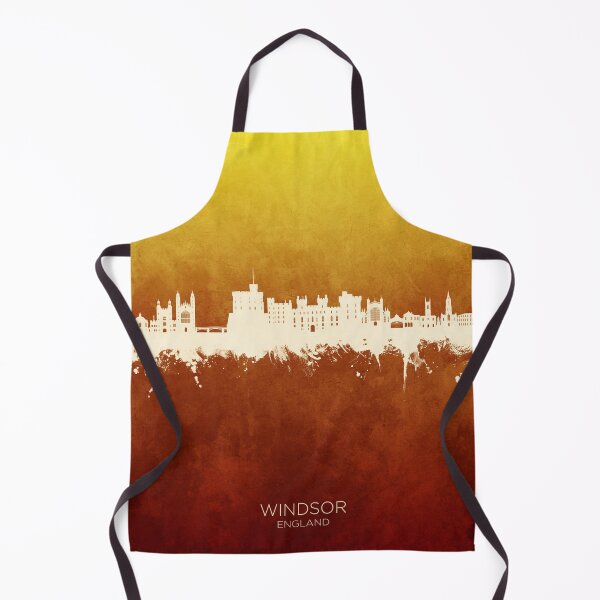 Item preview, Windsor England Skyline designed and sold by ArtPrints.