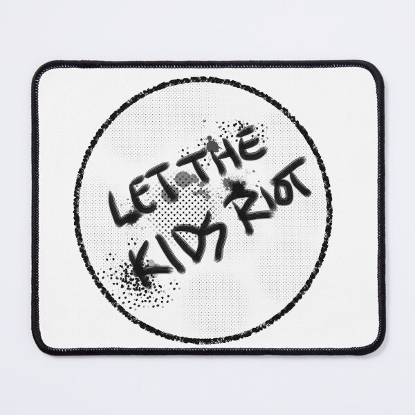 Item preview, Let the kids riot designed and sold by Ryansavopoulos.