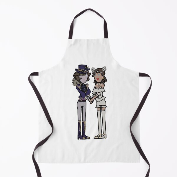 Item preview, Amethyst Duchess & Lady Bella Cartoon designed and sold by GagimasArt.