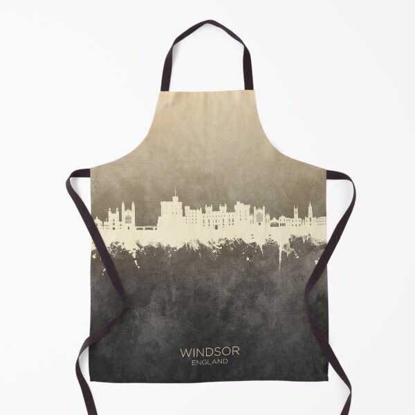 Item preview, Windsor England Skyline designed and sold by ArtPrints.