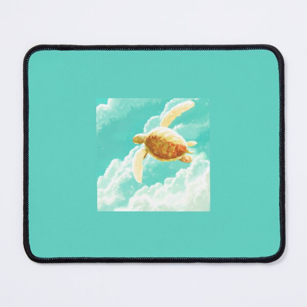 Item preview, Turtle Swimming through Clouds designed and sold by CodeVision.