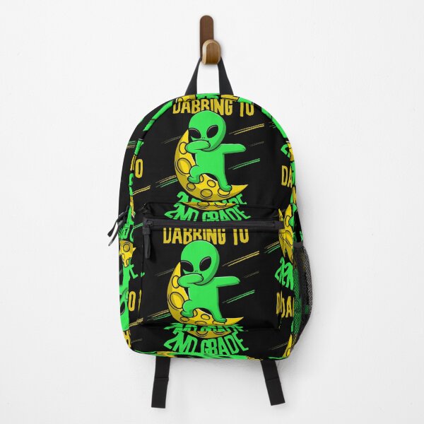 Item preview, Dabbing to 2nd grade ufo designed and sold by reka88.