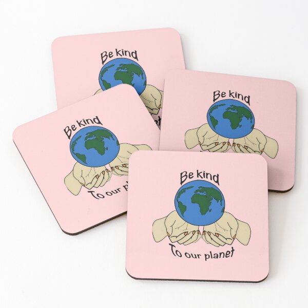 Item preview, Be Kind To Our Planet /V1 designed and sold by KellieSpace.