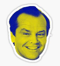 Jack Nicholson Sticker