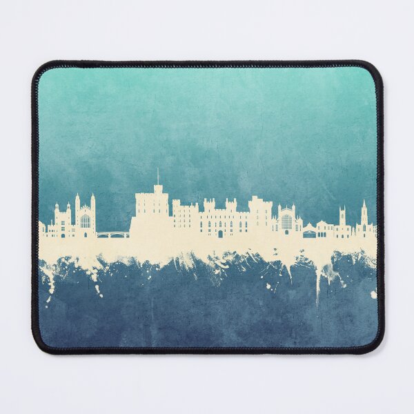 Item preview, Windsor England Skyline designed and sold by ArtPrints.