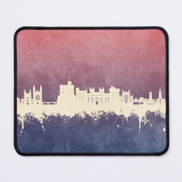Item preview, Windsor England Skyline designed and sold by ArtPrints.