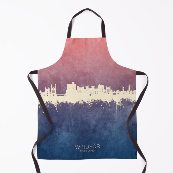 Item preview, Windsor England Skyline designed and sold by ArtPrints.