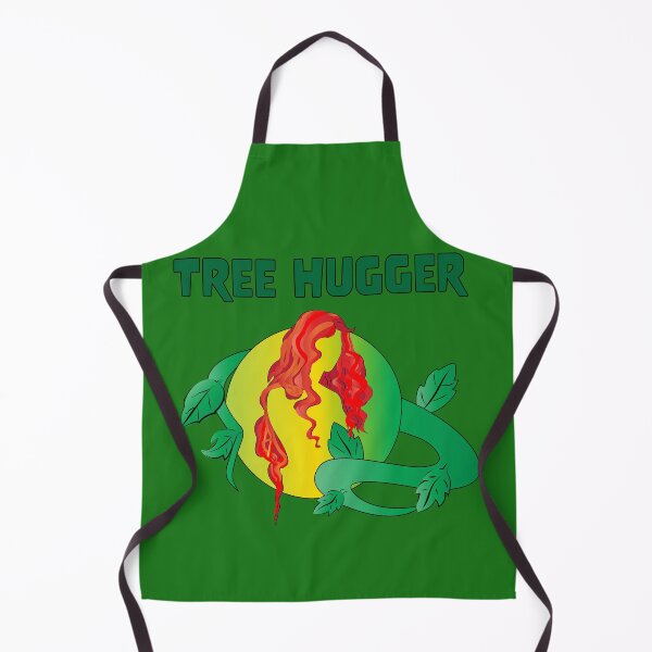Item preview, tree hugger designed and sold by Sqndesigns.