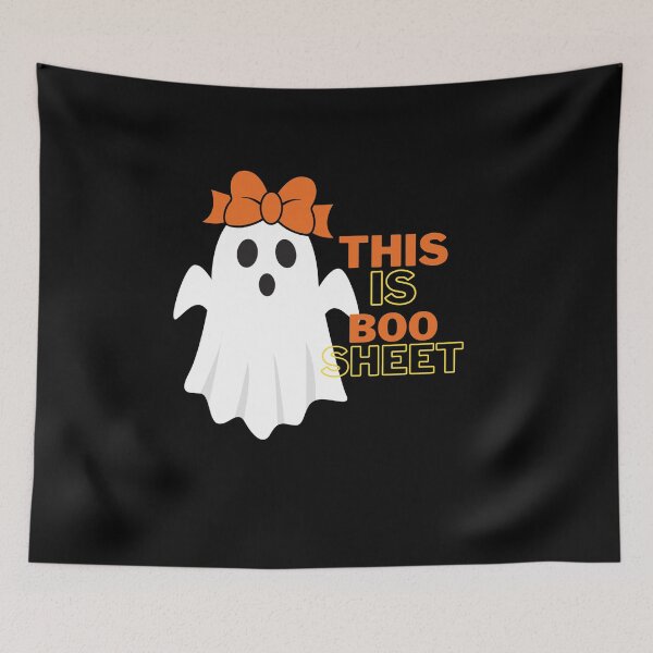 Item preview, This is boo sheet designed and sold by pookamon14.
