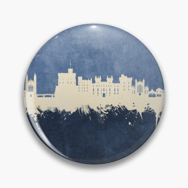 Item preview, Windsor England Skyline designed and sold by ArtPrints.