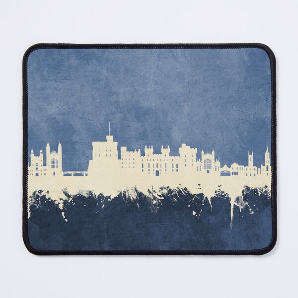 Item preview, Windsor England Skyline designed and sold by ArtPrints.