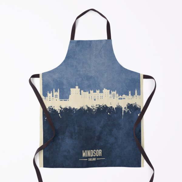 Item preview, Windsor England Skyline designed and sold by ArtPrints.