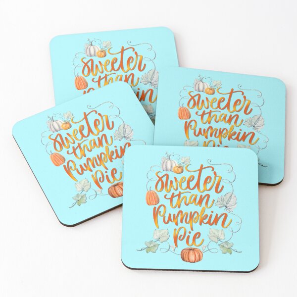 Item preview, Sweeter Than pumpkin Pie, I Love Fall / Autumn designed and sold by MJDezigns.