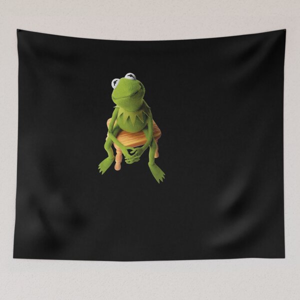 Item preview, Kermit Disappointment T-Shirt designed and sold by AdelineStamm.