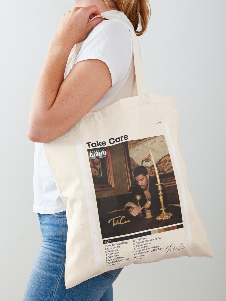 Drake Posters, Take Care, Take Care Poster, Album Cover Poster, Poster  Print Wall Art, Custom Poster, Home Decor, Drake Poster Tote Bag for  Sale by scotdell45